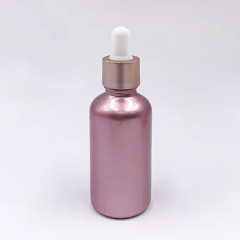 卸売10ml 30ml 50mlガラスドロッパーボトルボックス琥珀色エッセンシャルオイルボトルガラスドロッパー1オンスチンキボトル