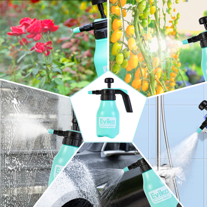 Buse réglable portable OEM 1.0L Outils d'équipement <span class=keywords><strong>de</strong></span> jardin humide Pulvérisateur d'<span class=keywords><strong>eau</strong></span> à brume fine pour plantes - Product Image 3