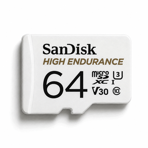 การ์ด SanDisk High Endurance - ความจุ 32GB ถึง 512GB - Product Image 4