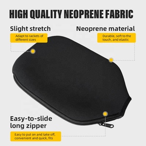 कस्टम पेशेवर नियोप्रोन पिकअप पिकअप पेडल उच्च डाइविंग खेल के लिए सुरक्षात्मक कवर - Product Image 2