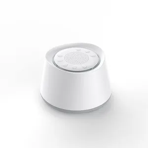 The New Listing S206 Wireless Audio Player Portable Bt White Noise Machine Speaker