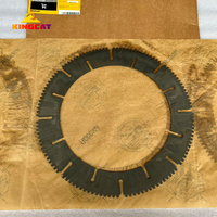 Disque de friction KingCat 1067438 avec rainure pour tracteurs sur chenilles, durable, facile à installer, garantie 1 an, pièce moteur
