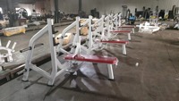 ASM-L2029 Banc de musculation de haute qualité pour la musculation, équipement de fitness pour salle de sport, banc de musculation pour la musculation