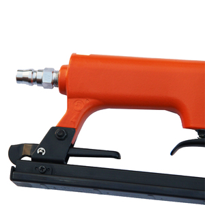Grapadora <span class=keywords><strong>de</strong></span> alambre fino neumática, industrial, para <span class=keywords><strong>tela</strong></span> y conexión <span class=keywords><strong>de</strong></span> madera, 20GA 1013 - Product Image 3