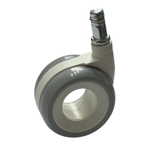 Roue de chariot en nylon de 60 mm (2,5 pouces) de Taïwan - Product Image 2