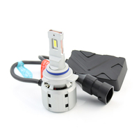 Ampoules LED de phare de voiture haute puissance 9012 9005 9006 H11 H1 H3 HIR2 avec puces G-XP 120W 12000LM 12V 24V pour kit de phares LED de voiture