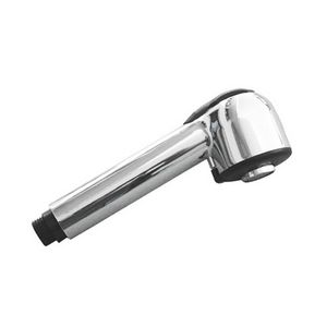 Grifo Mezclador Monomando Cromado para Lavabo con Rociador Extraíble Serie Marzia - Product Image 1