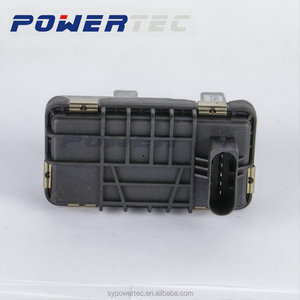 Powertec แอคชูเอเตอร์อิเล็กทรอนิกส์ G026 G-026 G-26 763797 30757080 757779สำหรับ Volvo pkw <span class=keywords><strong>S60</strong></span> I 2.4 D5 136 KW-185 HP I5D <span class=keywords><strong>P2</strong></span> 2005 - Product Image 3