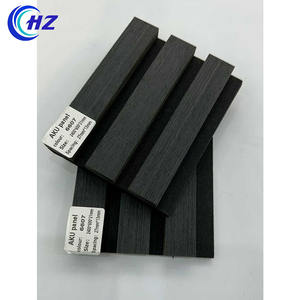 Panneaux muraux 3D légers Hengzheng, design unique, panneau acoustique avec absorption acoustique, Pannello Parete - Product Image 1