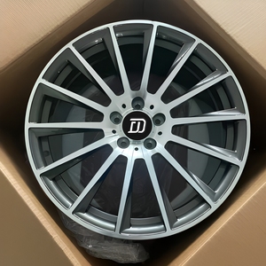 Llantas de Aleación de Aluminio Forjado 5x112 de 18-19 Pulgadas Multirradio de Venta Caliente para <span class=keywords><strong>Mercedes</strong></span> W202 W220 <span class=keywords><strong>W211</strong></span> W212 E320 E350 Nuevas - Product Image 1