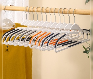 Household Anti-slip Clothes Hangers Space-saving Wardrobe Organizer for Organizing Household Special Hanging Clothes Hanger - Product Image 1