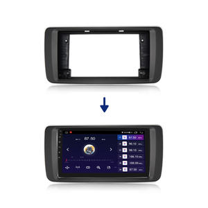 Meihua, marcos de reproductor de DVD para coche de 9 pulgadas, Kits de Cables para <span class=keywords><strong>NISSAN</strong></span> <span class=keywords><strong>LEAF</strong></span> (LHD/RHD) 2018-2024, arnés de cableado - Product Image 6