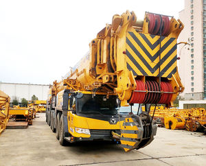 รถเครนไฮดรอลิกเคลื่อนที่ XCMG รุ่น XCA600 มือสอง ขนาด 600 ตัน พร้อมจำหน่าย - Product Image 2