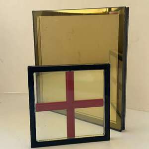 8 + 9A + 8 ، 6 + 12A + 6 ، 8 + 12 + 8 من الزجاج العازل بنافذة مرآب للاستخدام الصناعي المجوف - Product Image 4