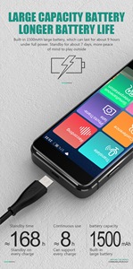 Chất lượng cao M9 ngôn ngữ dịch thiết bị thời gian thực dịch 137 ngôn ngữ hai cách trực tuyến ẩn thông minh dịch giá thấp - Product Image 6