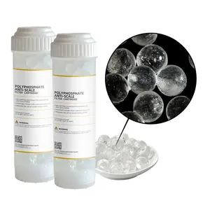 Wholesale Siliphos Ball Water Treatment Antiscalant Ball Water Filter For Household