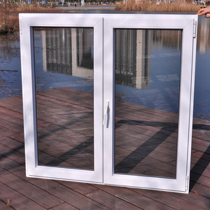 Năng lượng hiện đại hiệu quả nhôm cửa ra vào và cửa sổ cách nhiệt thiết kế cửa sổ - Product Image 5