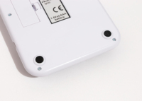 Balance alimentaire numérique 10kg 1g LCD appareil de mesure de poids électronique alimenté par batterie de cuisine