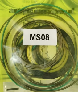 ชุดซ่อมมอเตอร์ไฮดรอลิกแบบลูกสูบเรเดียล MS08 MS05 MSE08 MSE05 พร้อมซีลน้ำมันและปะเก็นสำหรับขาย - Product Image 1