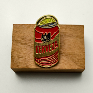 Pin Esmaltado de <span class=keywords><strong>Cerveza</strong></span> con Limón, Broche Mexicano para Fiesta, Accesorio para Amantes de la <span class=keywords><strong>Cerveza</strong></span> y la Fiesta, para Chaquetas y Mochilas - Product Image 3
