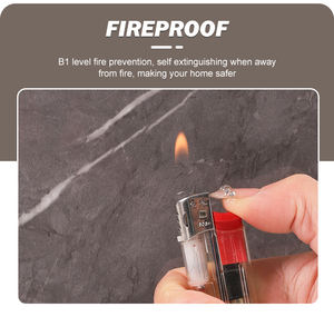 Modern hoogwaardig PVC bamboe houtskool paneel bamboe kristal wandpaneel voor hotel of woonkamers - Product Image 4