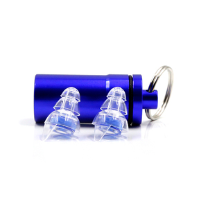 <strong>Best</strong> Cute Colorful Soft Metal Bass With Convenient Music and Comfortable Fidelity <strong>Earplugs</strong> - Product Image 4