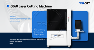 Mini découpeuse laser à fibre CNC entièrement fermée, petite 4040 3020 6060 1500W, nouvelle numérique pour métal et laiton, format AI pris en charge - Product Image 6