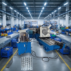 Máquina de Conformación de Perfiles para Soportes Solares Fotovoltaicos de Alto Rendimiento para una Sustentación Confiable - Product Image 1