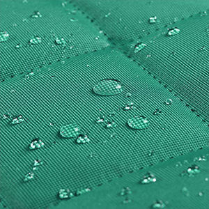 Manta de Picnic plegable impermeable Extra grande 3 capas alfombra de playa acolchada de alta calidad esteras de Picnic con almacenamiento incorporado - Product Image 4