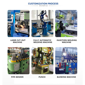 Bán Buôn Phòng Tắm Thiết Bị An Toàn Người Cao Tuổi Đứng Của Nhà Sản Xuất Cross-Biên Giới Điều Dưỡng Nhà Khung Đấm An Toàn Nhà Vệ Sinh Lan Can - Product Image 2