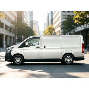 <span class=keywords><strong>Toyota</strong></span> Hiace Commuter Van Usada, Minibús de Pasajeros a Bajo <span class=keywords><strong>Precio</strong></span> para Viajes de Negocios y Transporte Escolar - Product Image 5