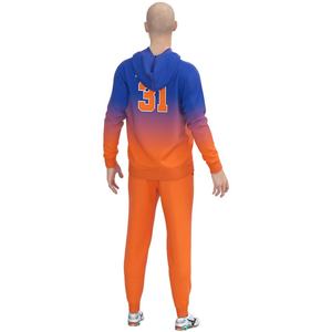 Pantalones Deportivos Unisex de Gran Tamaño para Otoño, Estilo Urbano, Personalizados con Estampado, para Hombre - Product Image 6