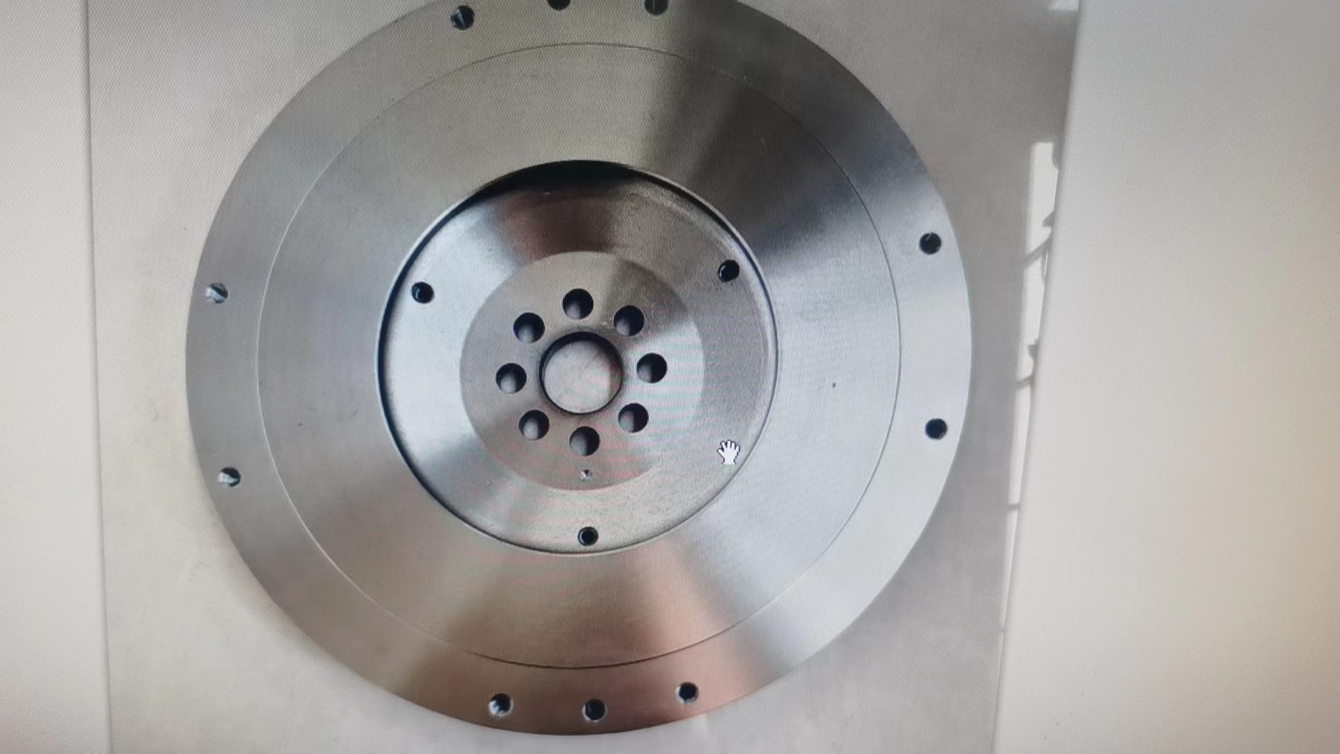 VIT Flywheel 4HF1エンジン用 | 1994-2001年モデル | TS16949認証
