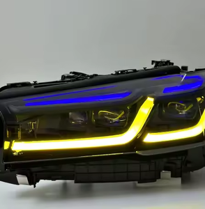 Accesorios para Auto de Alta Calidad, Nuevos Faros Delanteros LED de 12V para M5 Serie 5 G30 G38 2018-2022, Plug & Play, 6000K, 100% Compatibles - Product Image 4