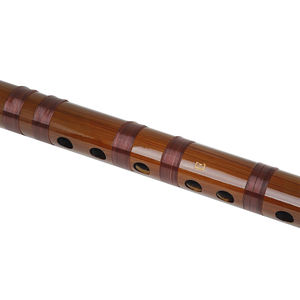 <span class=keywords><strong>Flauta</strong></span> de Bambú para Principiantes al por Mayor, Clave CDEFG con Estuche, Juego de <span class=keywords><strong>Flauta</strong></span> China para Enseñanza y Práctica, Instrumento Musical de Viento de Madera para la Escuela - Product Image 2