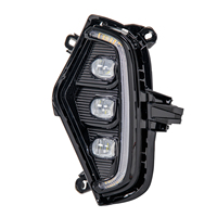 Feux de jour pour RAV4 2021, deux couleurs, feux antibrouillard entièrement à LED pour RAV4