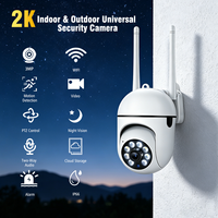 Y32 Kablosuz Kamera Wifi Akıllı Ev PTZ Web Kamerası IP Kamera Güvenlik CCTV LED Gece Görüşlü Bebek Monitörü Video Güvenlik US EU Fişli