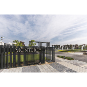 Villa de estructura de acero ligero estilo europeo para uso residencial - Product Image 2