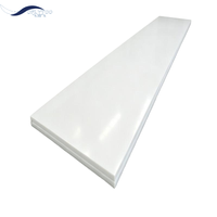 Plaque en plastique UHMWPE, plaques résistantes à l'usure, polyéthylène UHMWPE durable, plaque résistante à l'usure