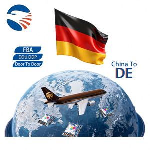 Consolidamento logistica porta a porta esportazione di trasporto merci doganale DDP spedizione aerea cina a germania spedizione di esportazione merci - Product Image 1