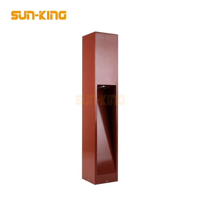 SUN-KING Landscape Garden Street Lawn Light Pathway Spotlight Park Villa LED Garden Bollard Light