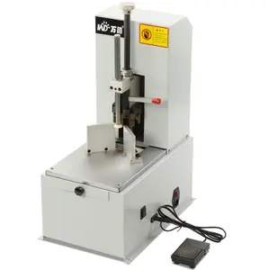 WD-80Y điện máy tính để bàn kinh doanh thẻ tròn đấm góc cắt điện góc tròn với giấy giữ thiết bị - Product Image 1