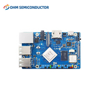 Orangepi New Development Board the Orangepi 4A Features a Low-power High-performance Eight Core Processor