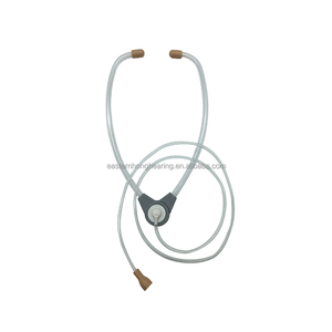 Tube d'écoute en plastique pour aides auditives Stetoclip avec amortisseur pour le test des aides auditives - Product Image 3