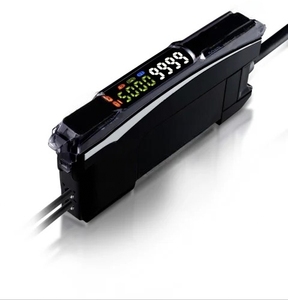 Unique Design E3NX-FA21 Fiber Amplifier Unit High Precision Fiber Optic Sensor Amplifier for Automation Available For Sale - Product Image 6