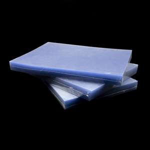 Fogli di Plastica Rigida PP PVC Colorati da 0,3mm per Copertine di Libri Formato A3 <span class=keywords><strong>A4</strong></span> per Rilegatura - Product Image 2