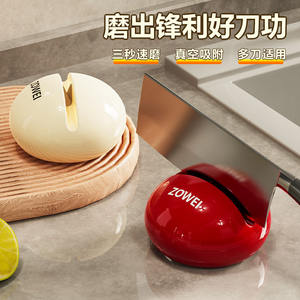 โซว์! หินลับมีดทรงกลมแบบหลายขนาด สำหรับลับมีดทำครัวและใช้ในบ้าน - Product Image 4