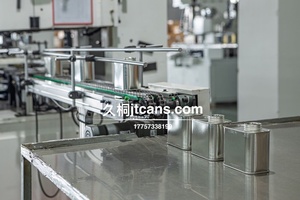 0.25L 0.5L 1L 2L 3L 4L 5L in vuông kim loại rỗng <span class=keywords><strong>tin</strong></span> dầu có thể cho dầu bao bì - Product Image 4