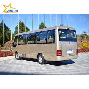 <span class=keywords><strong>Mini</strong></span> <span class=keywords><strong>Bus</strong></span> de 10 a 20 asientos, 6m, Motor de puerta deslizante para autobús de pasajeros - Product Image 5