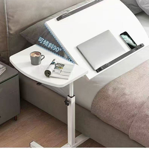 Mesa Plegable Portátil para Cama, Escritorio Multifuncional para Computadora en Casa, Dormitorio, Mesa Pequeña Elevadora - Product Image 3